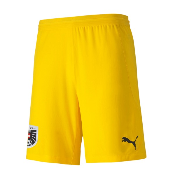 Österreich Kinder Torwart-Short 20/22