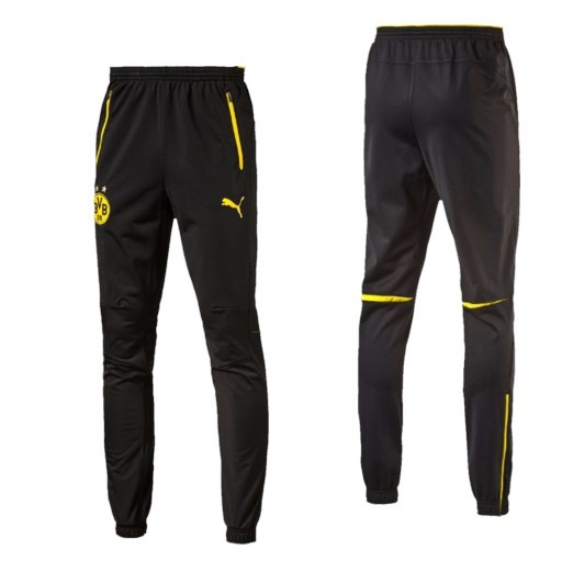 BVB Dortmund Kinder Trainingshose schwarz/gelb