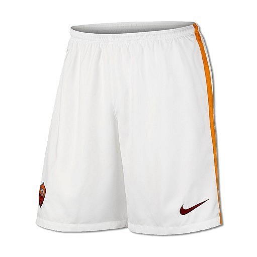 AS Roma Short Heim 15/16, weiss